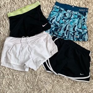 Nike shorts pack!